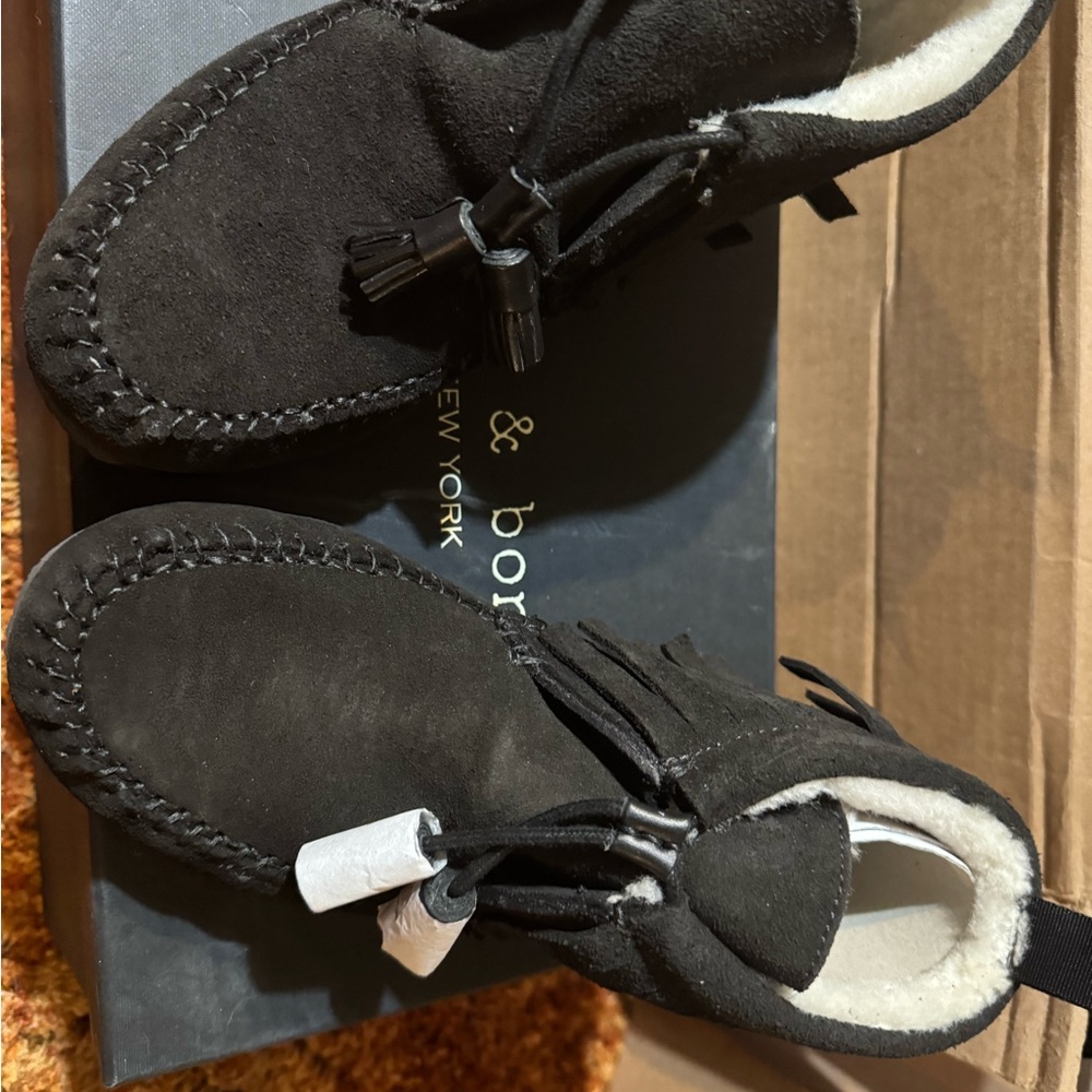 Rag and Bone Ghita Moccasin